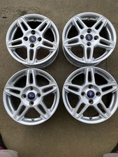 Original Ford Fiesta Alufelgen 6J 15 H2 - 4 Stück