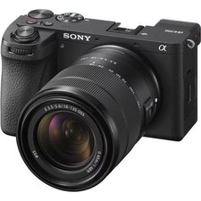 Sony Alpha a6700 ILCE-6700M
