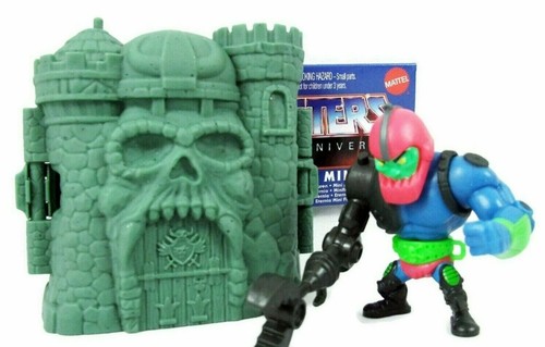 Mattel masters the universe - mattel,