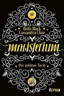 Magisterium der goldene turm - der,