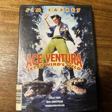 Ace Ventura 2 - Jetzt wird's wild Carrey, Jim, Ian McNeice  und Simon Callow: