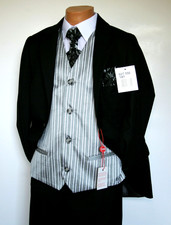 Edler 6-teiliger Kinderanzug