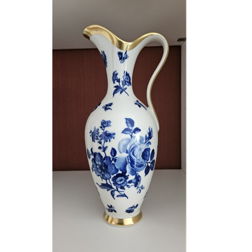 Bavaria porzellan vase - porzellan,