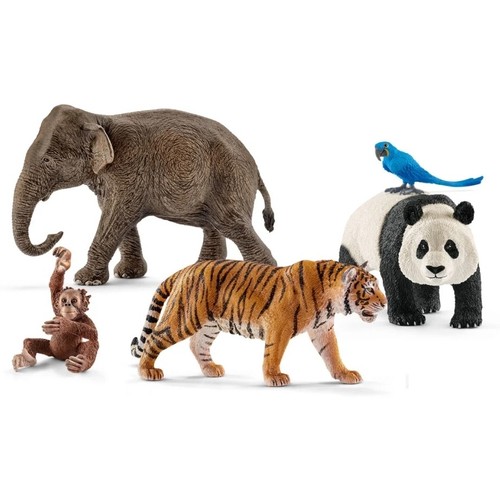 Schleich tierfiguren wilde - tierfiguren,