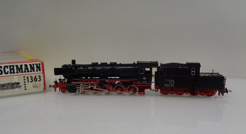 Fleischmann 1363 dampflok - fleischmann, h0