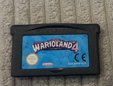 Wario Land 4 | Nintendo GameBoy Advance Modul