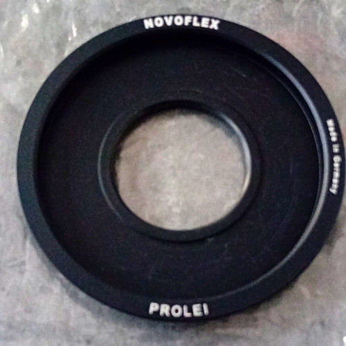 Novoflex prolei adapterring - novoflex,