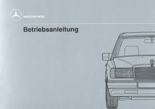 Mercedes benz w124 - benz, d