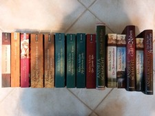 Andrea Schacht: Alle 15 Bände Begine Almut, Alyss, Fährmannstochter Myntha