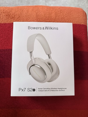 Bowers wilkins px7 s2e - &,