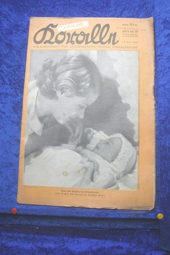 Koralle vom 05 1936 - vom, 10.05.1936