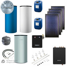 Buderus Solaranlage Logaplus