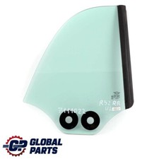 Mini R52 Cabrio Seitenscheibe Hinten Rechts Glasverglasung AS2 Grün 7111022
