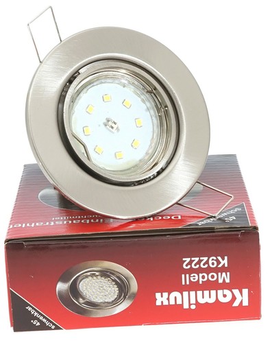 Schöner led einbaustrahler - schöner,