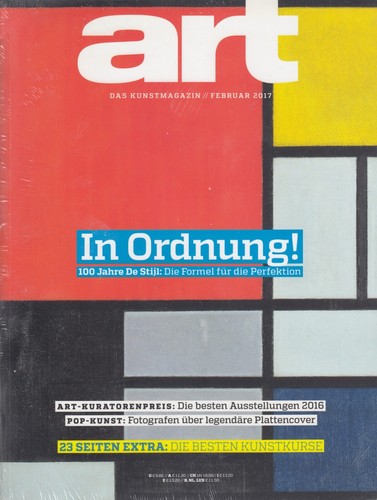 Art das kunstmagazin - das,