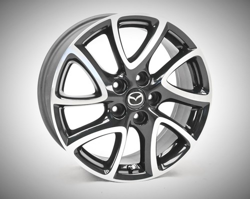 Alufelgen mazda 7x17 - alufelgen,