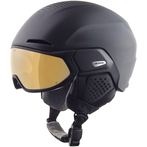 Alpina alto lite visierhelm - alto, q-lite
