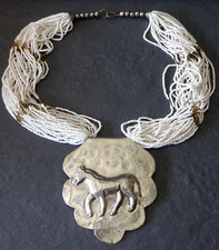 Pracht Pferd Trachten Schmuck