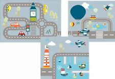 Flexa 8320235 Textil Spielvorhang Transport