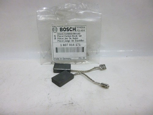 Bosch kohlebürsten für - bosch,