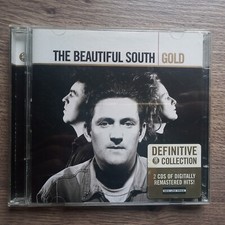 The Beautiful South - Gold - Definitive Collection - 2CDs