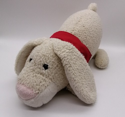 Sigikid hase mit rotem - hase,