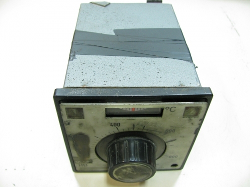 Hartmann braun zweipunktregler - hartmann,