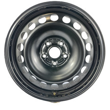 Stahlfelge 6,5JxR17 ET38 LK