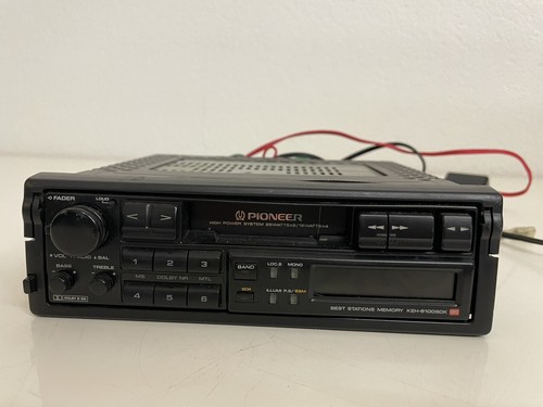 Vintage pioneer keh - vintage,