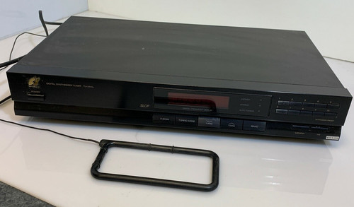Sansui stereo tuner x111l - sansui,