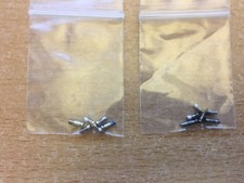 6 pentalobe Bodem Schrauben