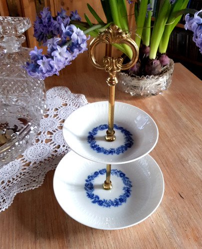 Wunderschöne seltene etagere - ,