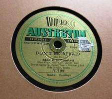 Stan Getz Quintett - Don't Be Afraid / Flamingo AUSTROTON V 5168 (1630