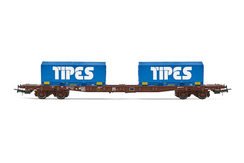 Containerwagen s70 tipes ep - containerwagen,