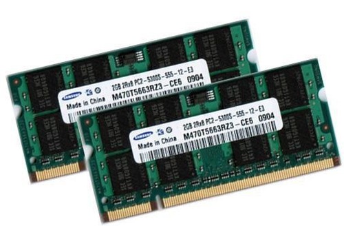 2gb 4gb notebook - notebook, speicher
