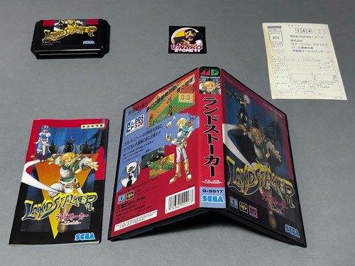 Landstalker sega - landstalker,