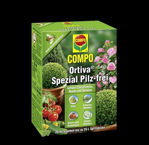 Compo ortiva spezial pilz - ortiva, pilz-frei