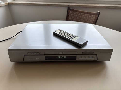 Sharp 740 dvd video - dv-740, cd