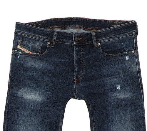 Diesel sleenker herren jeans - sleenker,