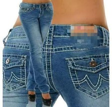 Damen jeans hose - damen,