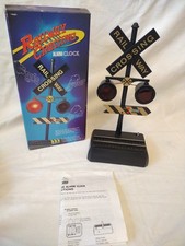 Bahnübergangswecker