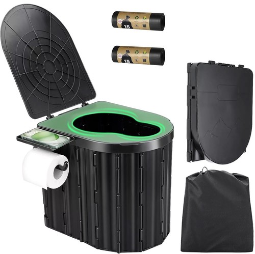 Campingtoilette faltbar - campingtoilette,