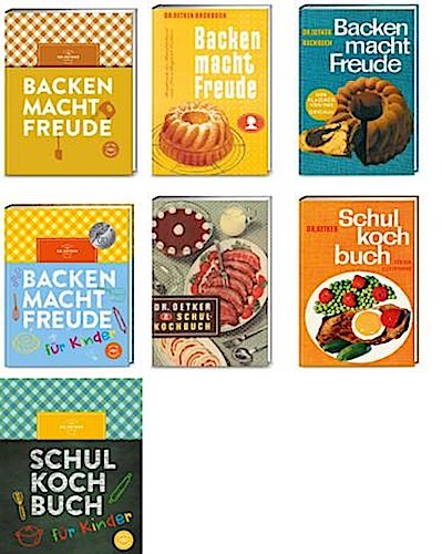 Backen macht freude zur - freude,