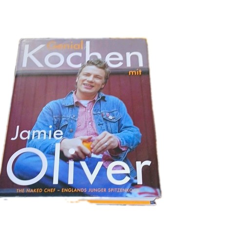Jamie oliver genial - oliver:, kochen