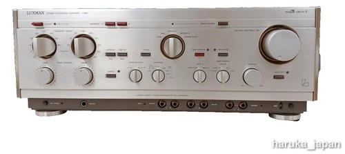 Luxman 550 vollverstärker - luxman,