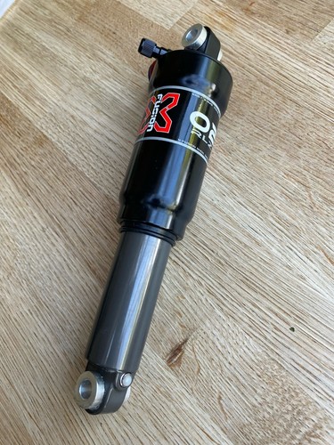 Fusion rlz dämpfer - fusion,