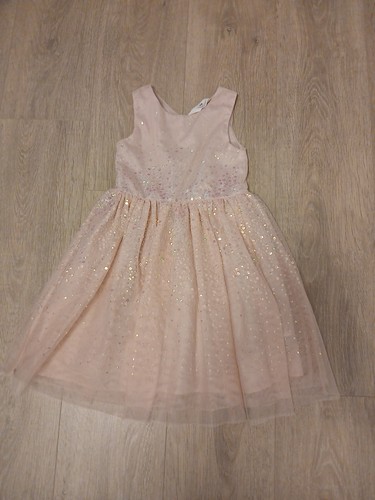 Kleid tüllkleid glitzerkleid - kleid,