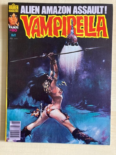 Vampirella us warren - 80,,