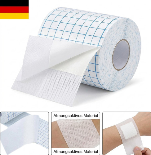 Fixomull stretch 10cm - stretch, x
