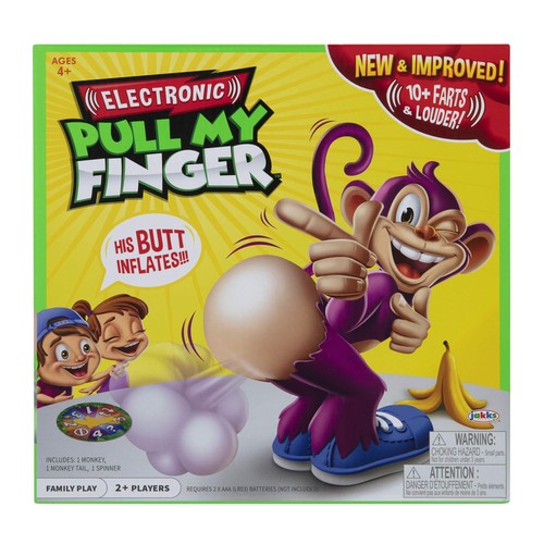 Jakks 152714 pull my finger - jakks,